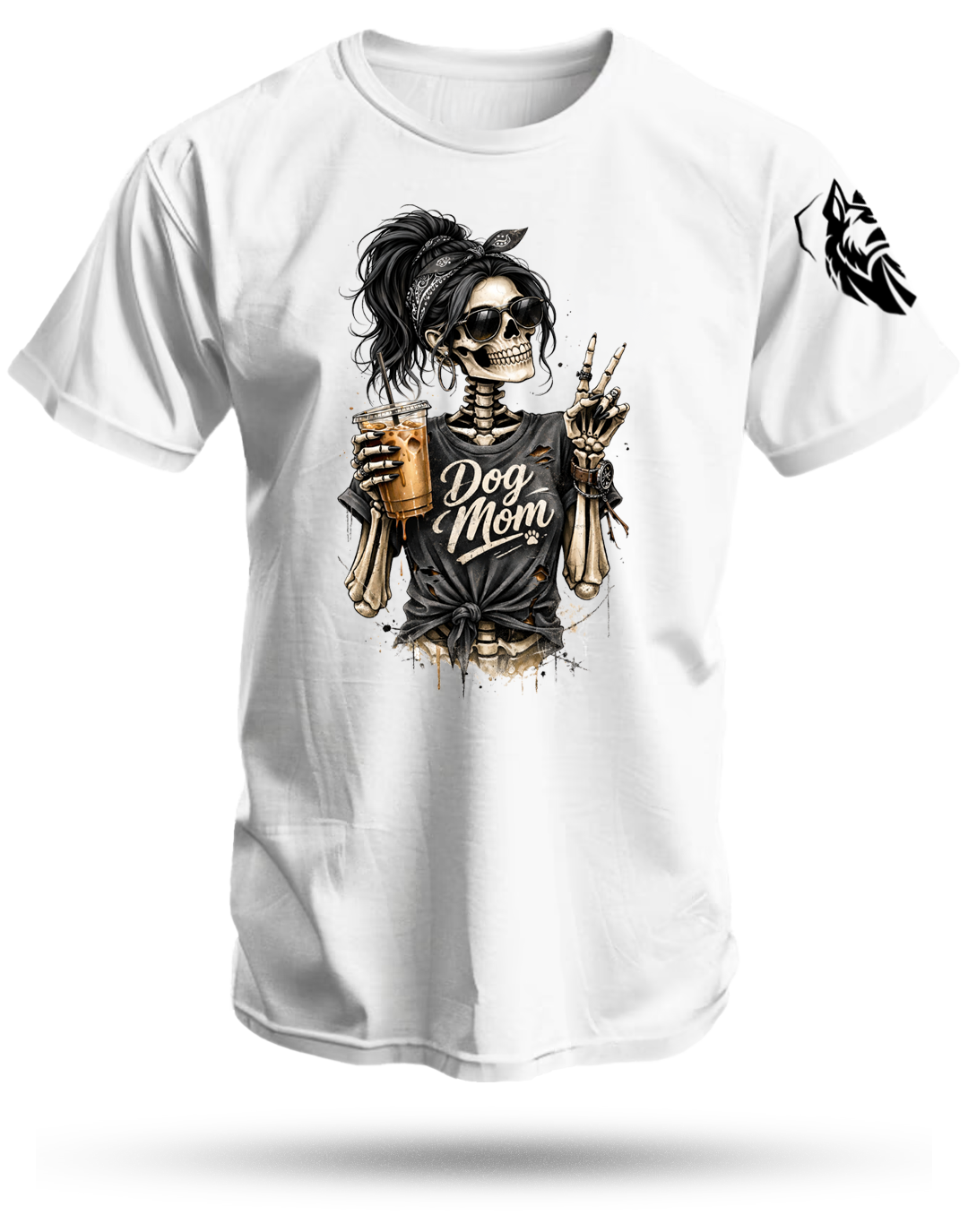 Dog Mom T-Shirt
