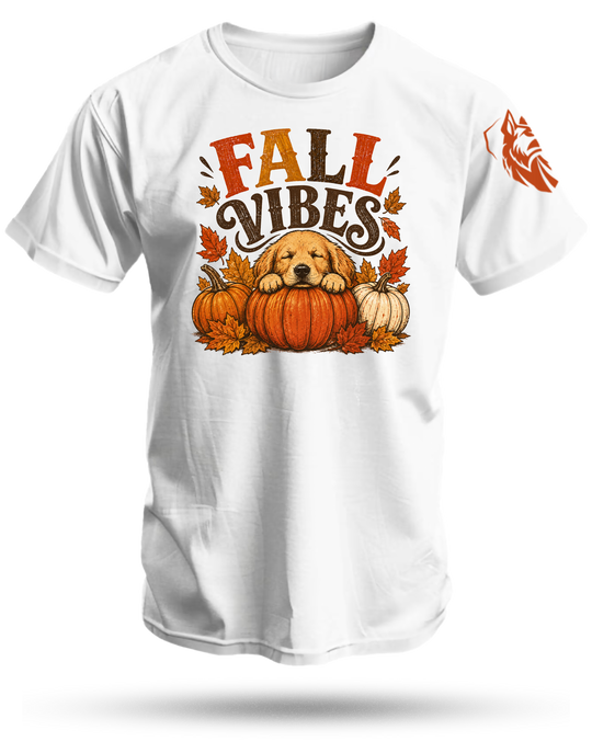 Fall Vibes T-Shirt