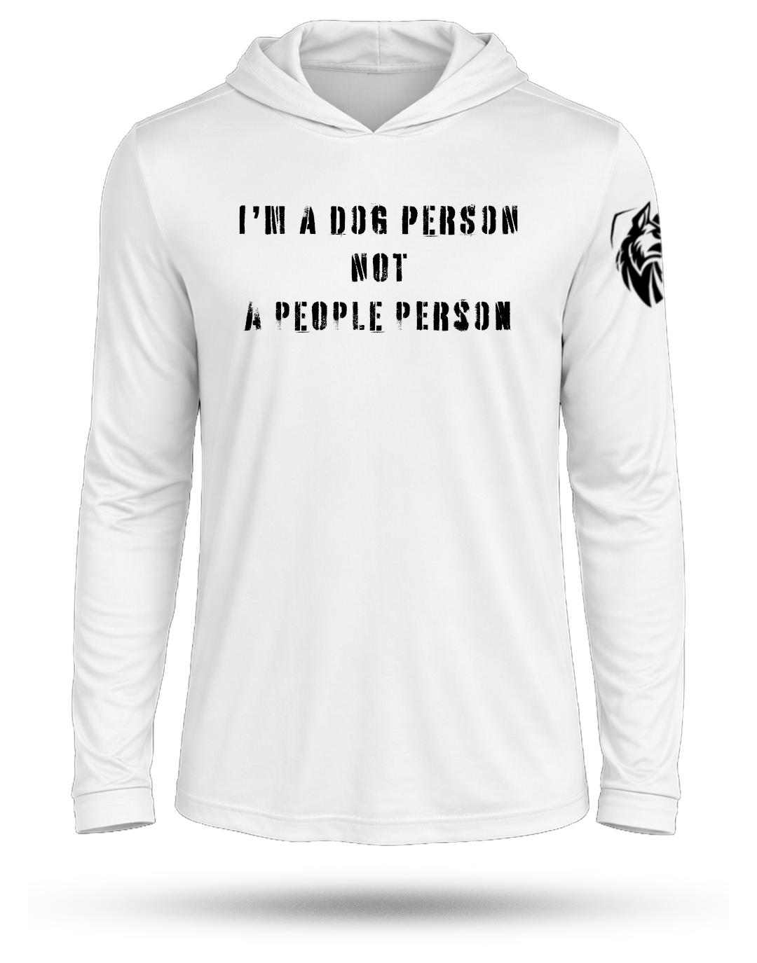 Dog Person Sun Shirt