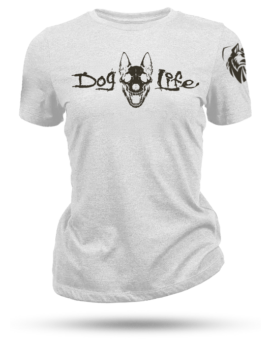 Dog Life Women's T-Shirt