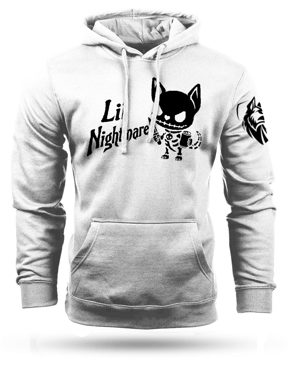 Lil' Nightmare Heavyweight Hoodie