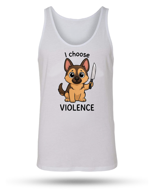 Violence Tank