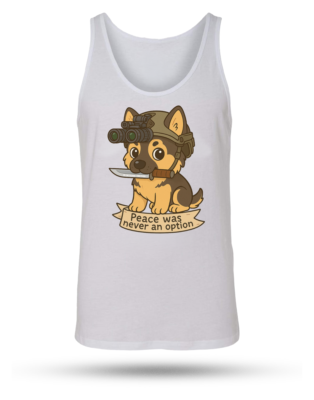 Peace Tank