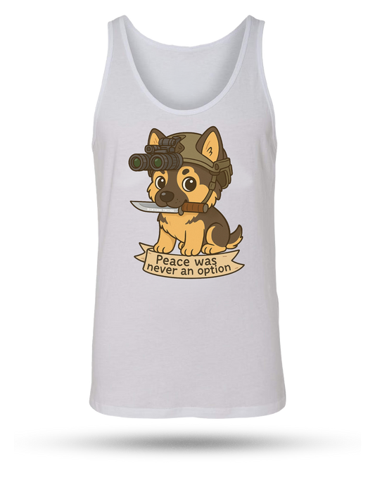 Peace Tank