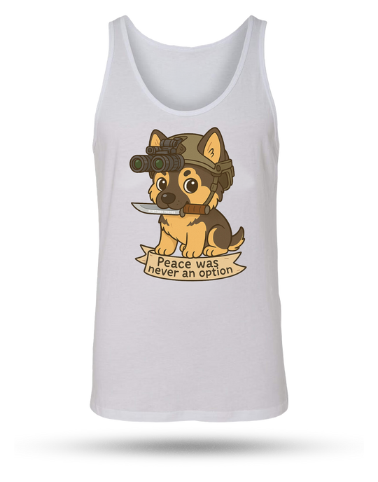 Peace Tank