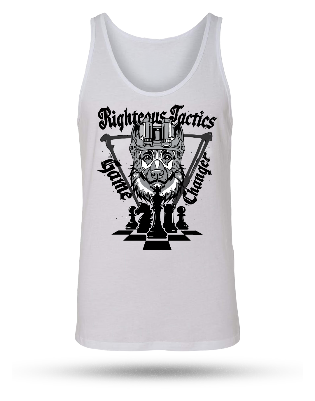 Game Changer Tank