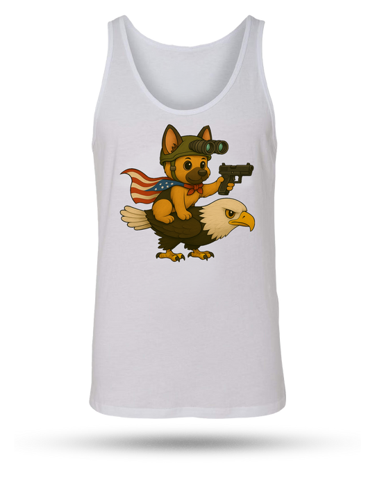 Eagle Tank