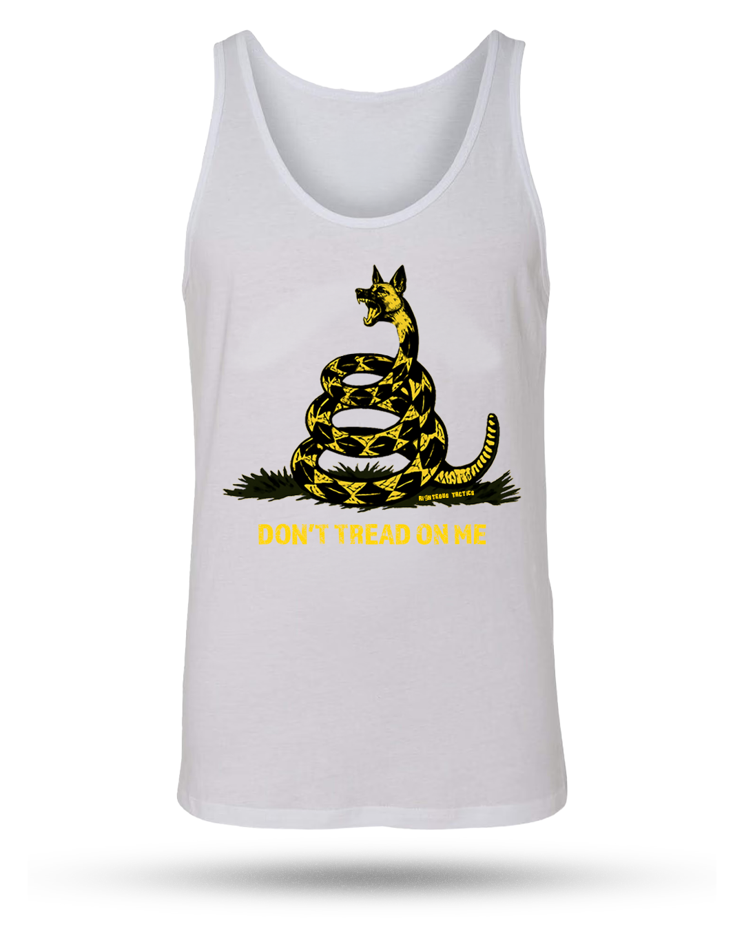 Don't Tread Tank