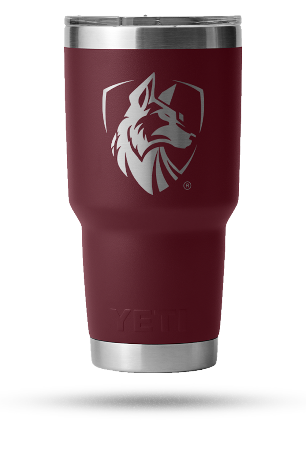 Wild Vine Red 30 oz Yeti Tumbler