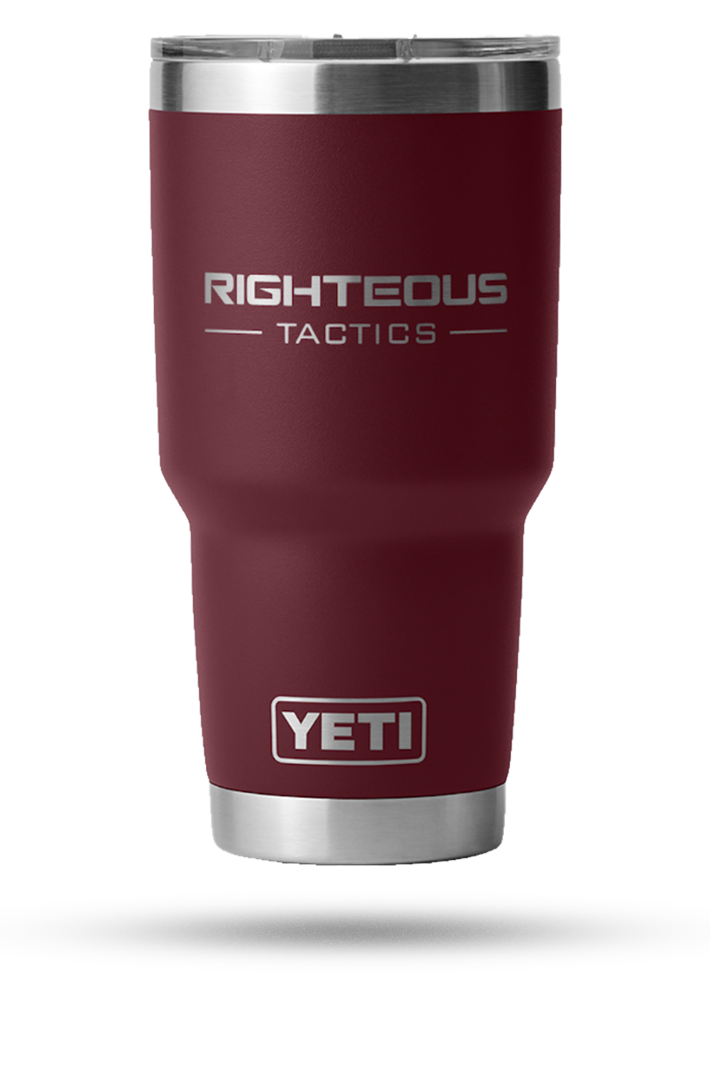Wild Vine Red 30 oz Yeti Tumbler