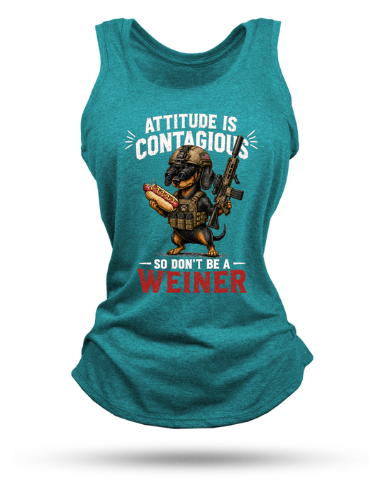 Attitude Racerback Tank